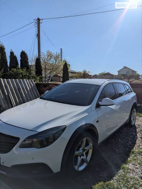 Opel Insignia 2015