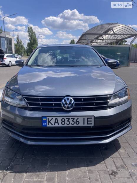 Volkswagen Jetta ''