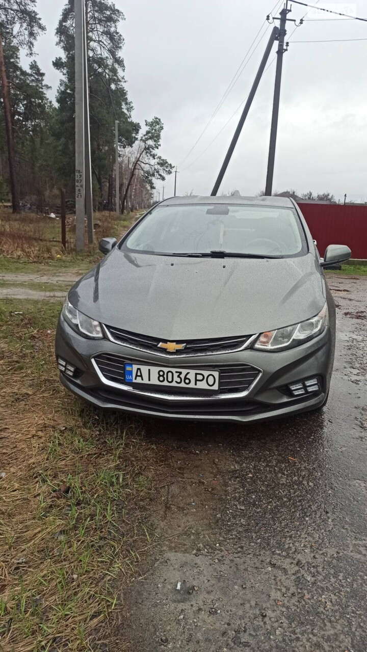 Chevrolet Volt 2017