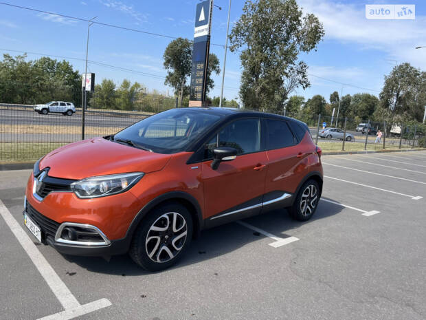 Renault Captur 2015