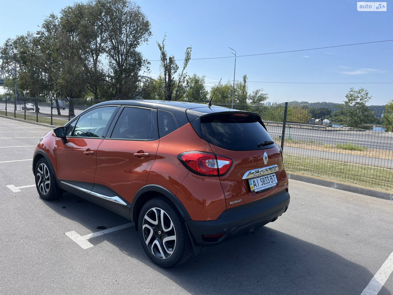 Renault Captur 2015