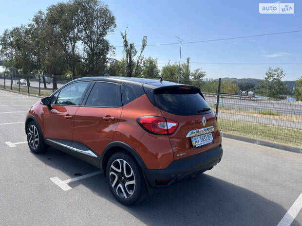 Renault Captur 2015
