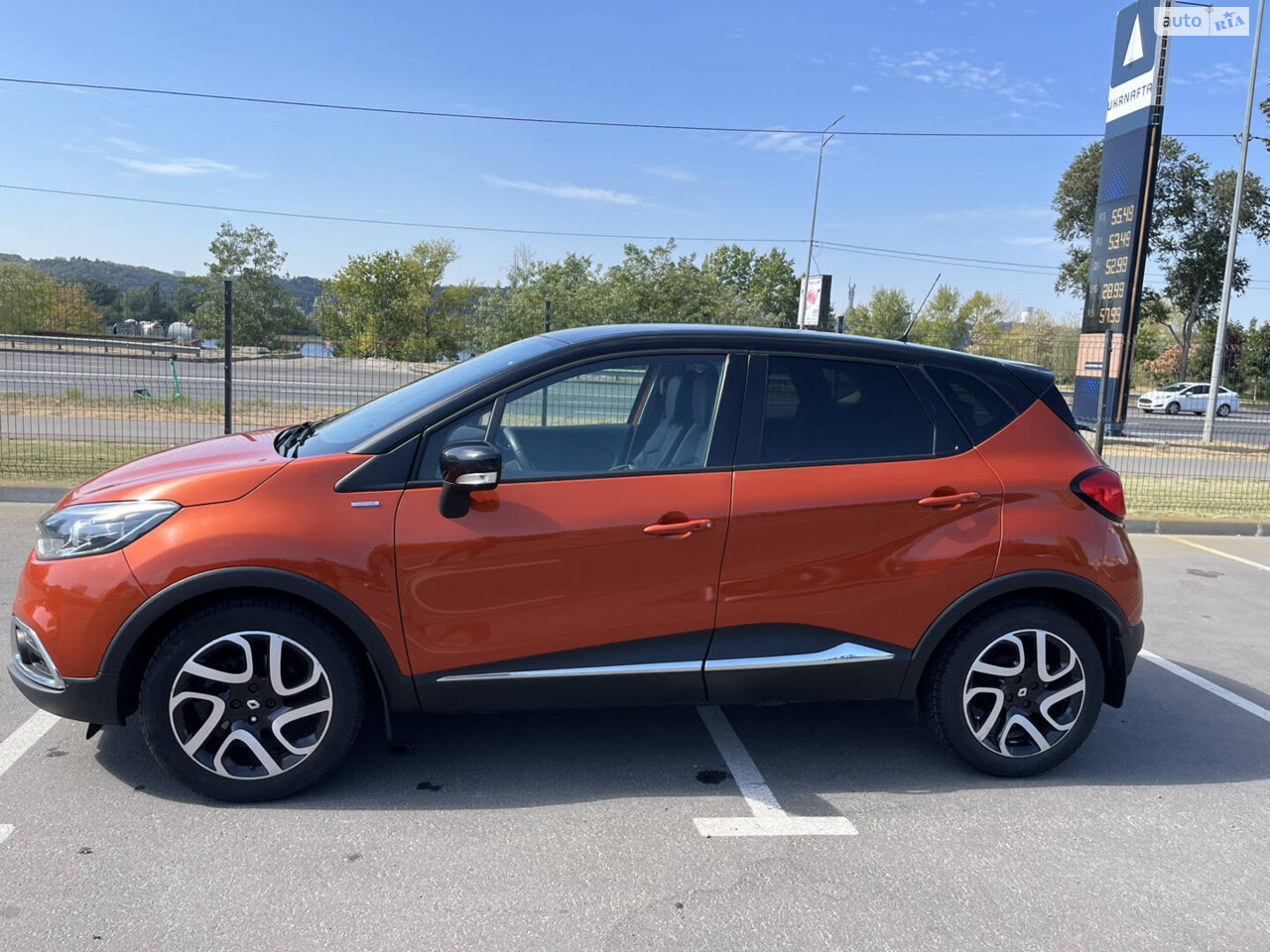 Renault Captur 2015