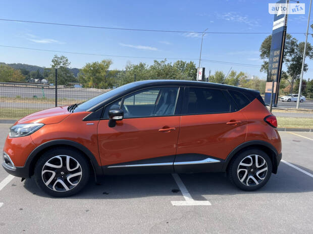 Renault Captur 2015
