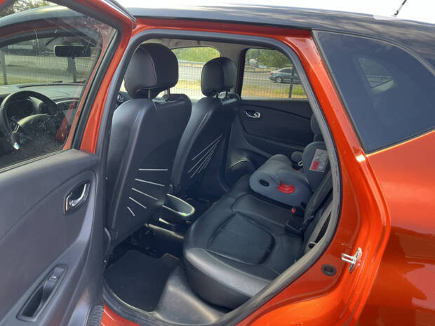Renault Captur 2015