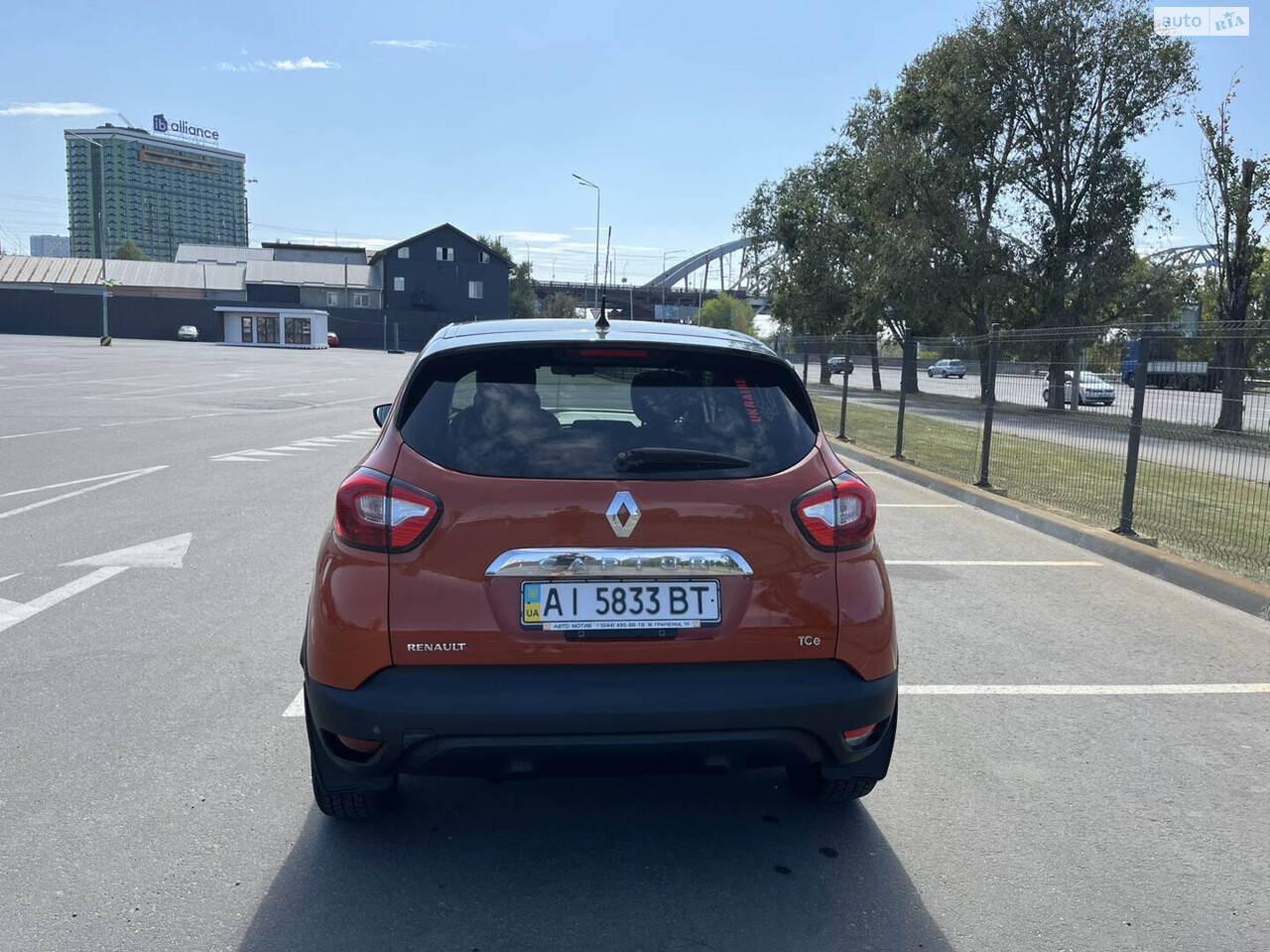 Renault Captur 2015