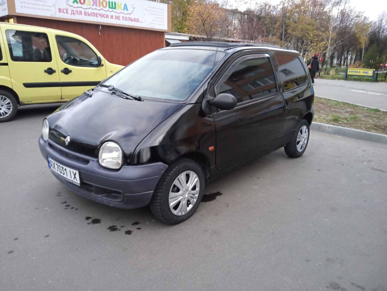 Renault Twingo 1998