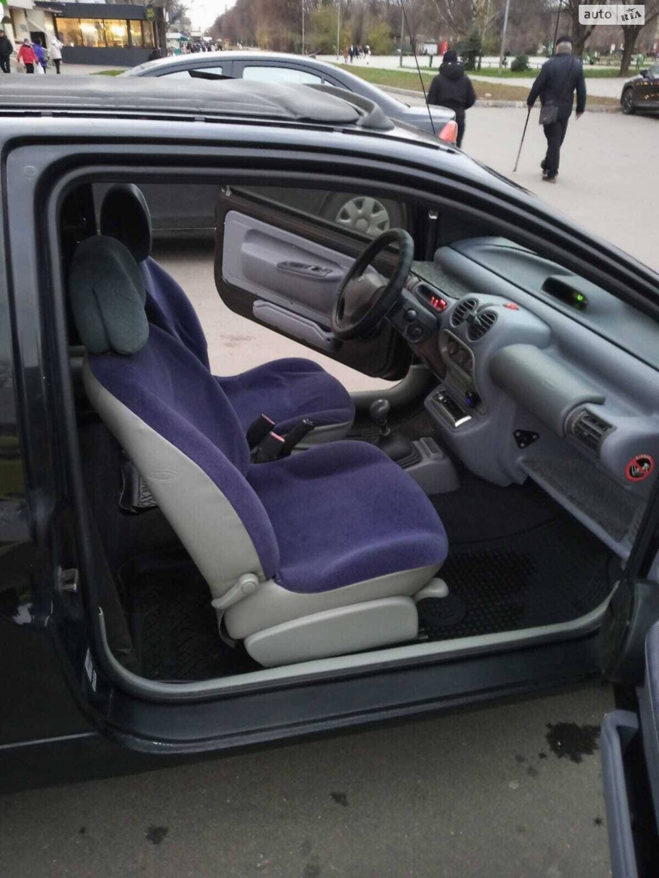 Renault Twingo 1998
