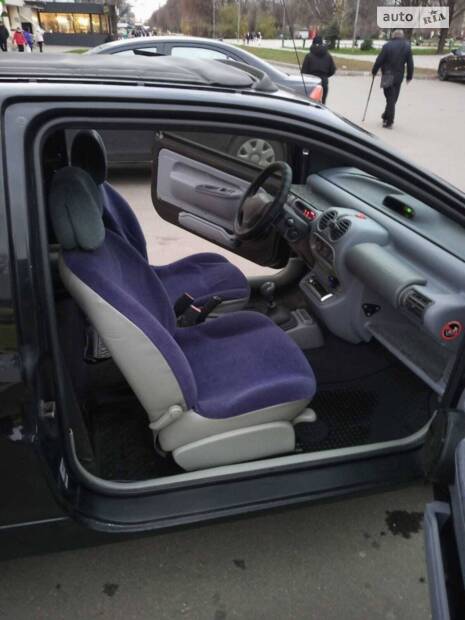 Renault Twingo 1998