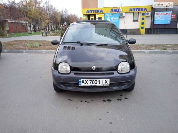 Renault Twingo 1998