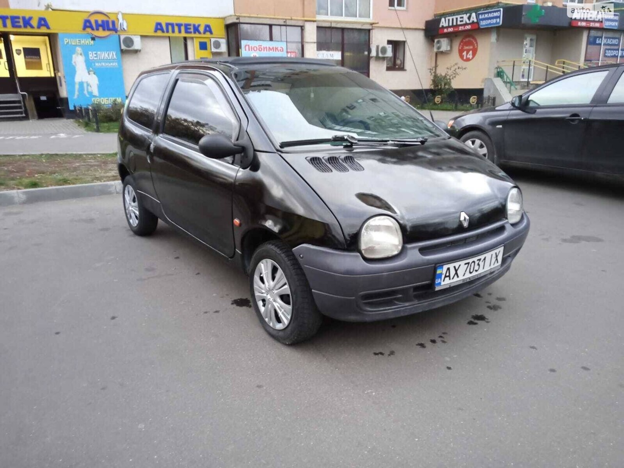 Renault Twingo 1998
