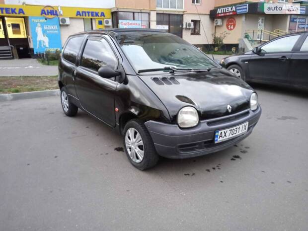 Renault Twingo 1998