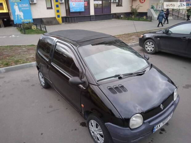 Renault Twingo 1998