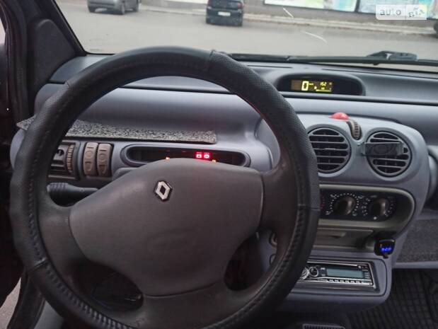 Renault Twingo 1998