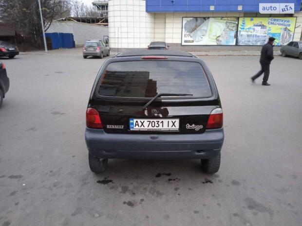 Renault Twingo 1998