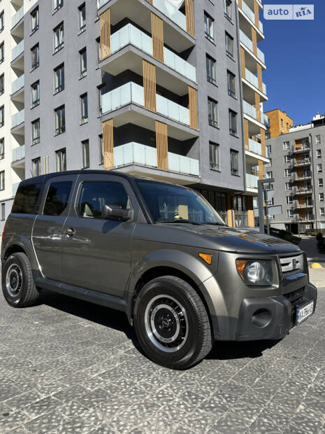 Honda Element 2008