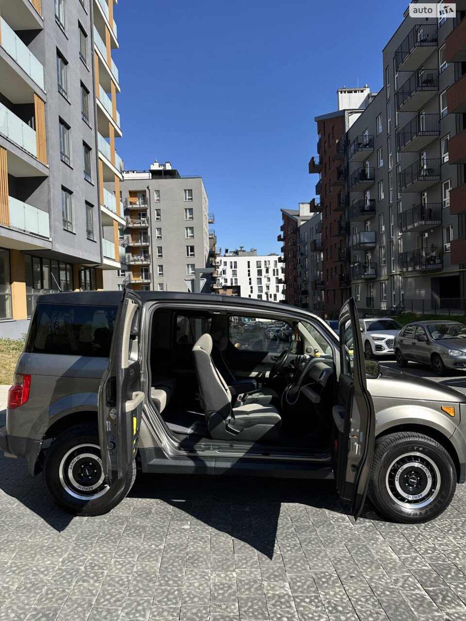 Honda Element 2008