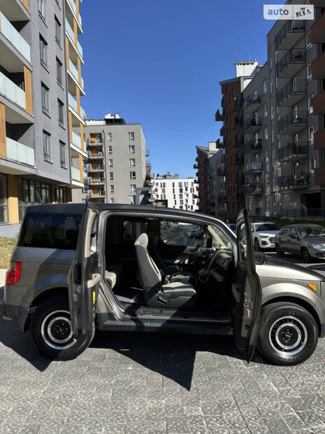 Honda Element 2008