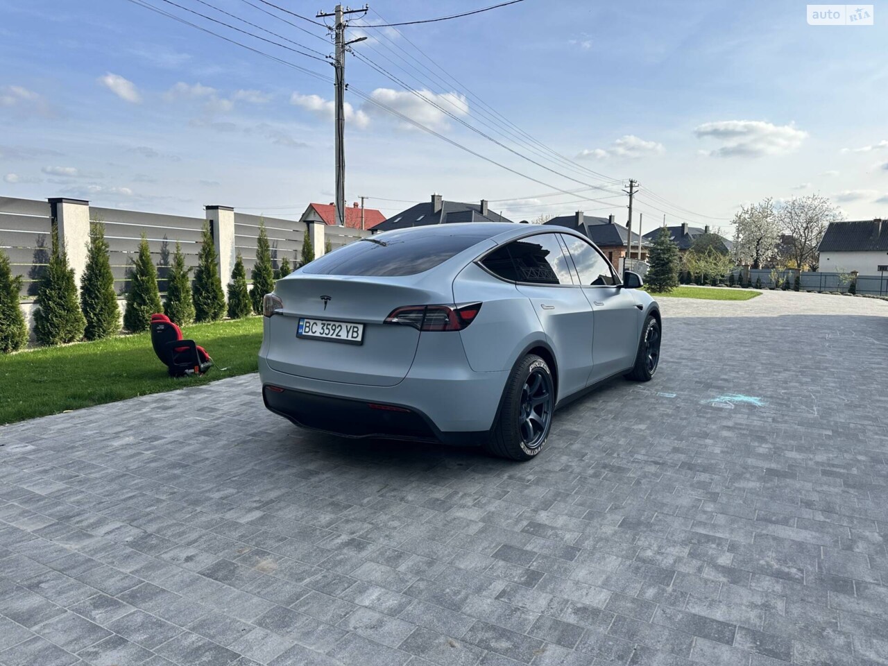 Tesla Model Y 2021