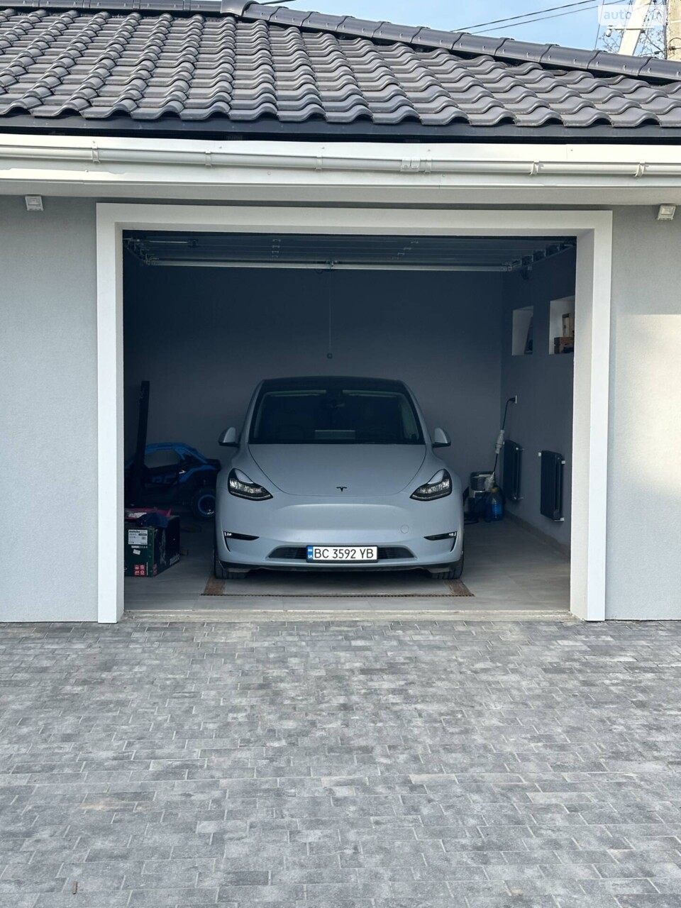 Tesla Model Y 2021