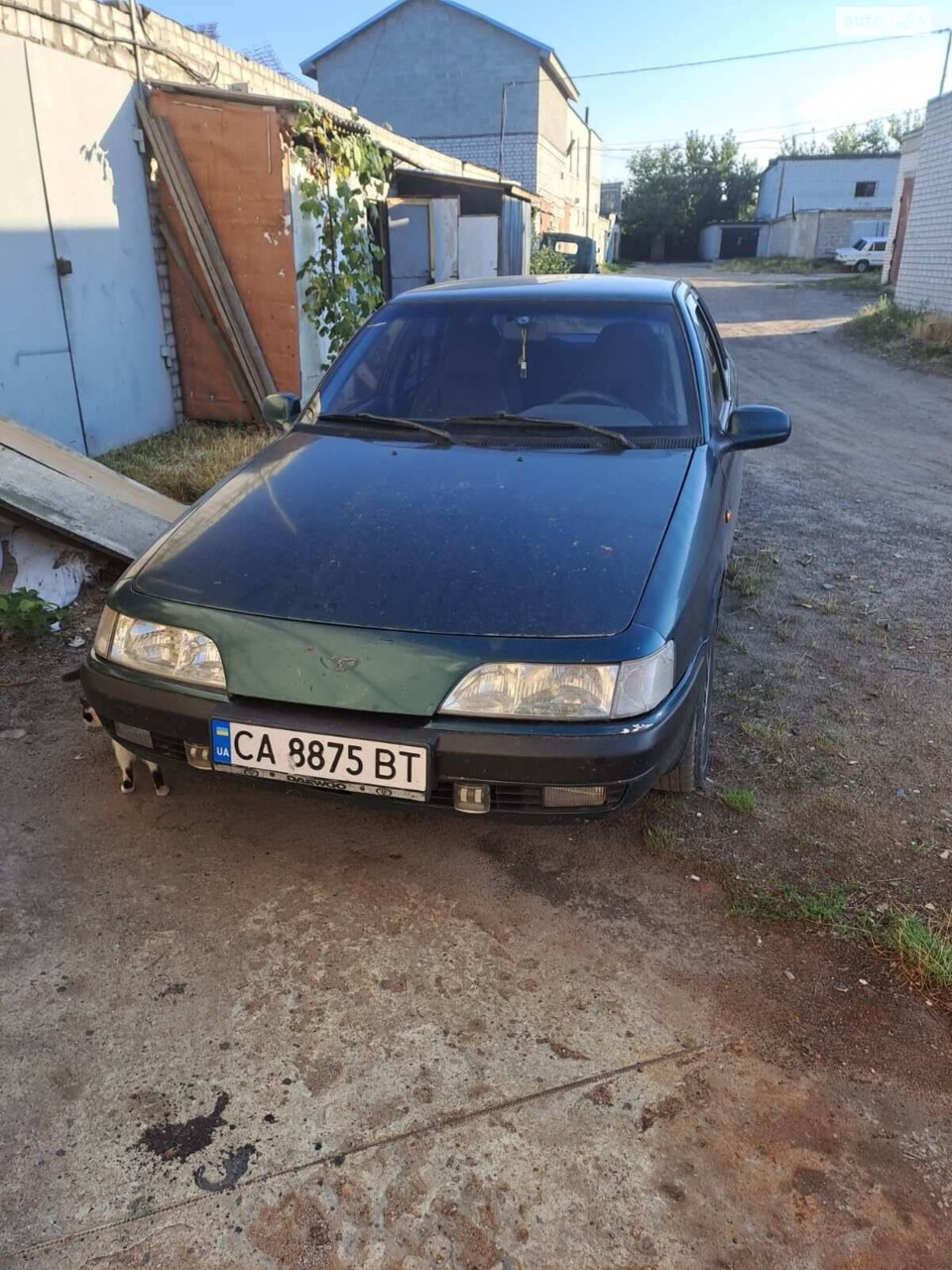 Daewoo Espero 1997