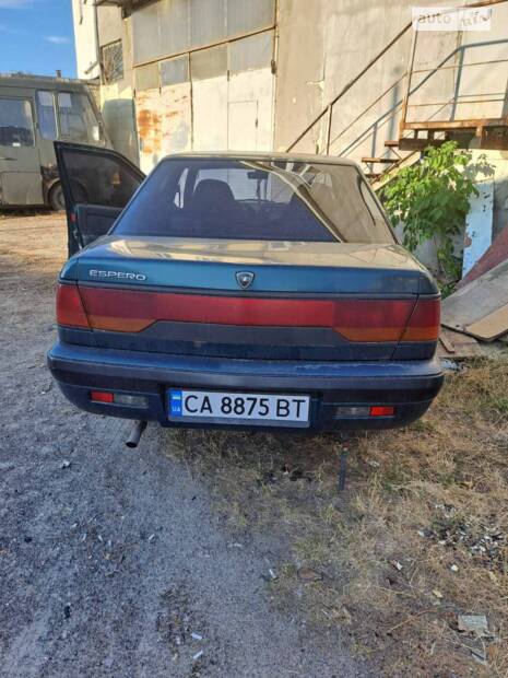 Daewoo Espero 1997
