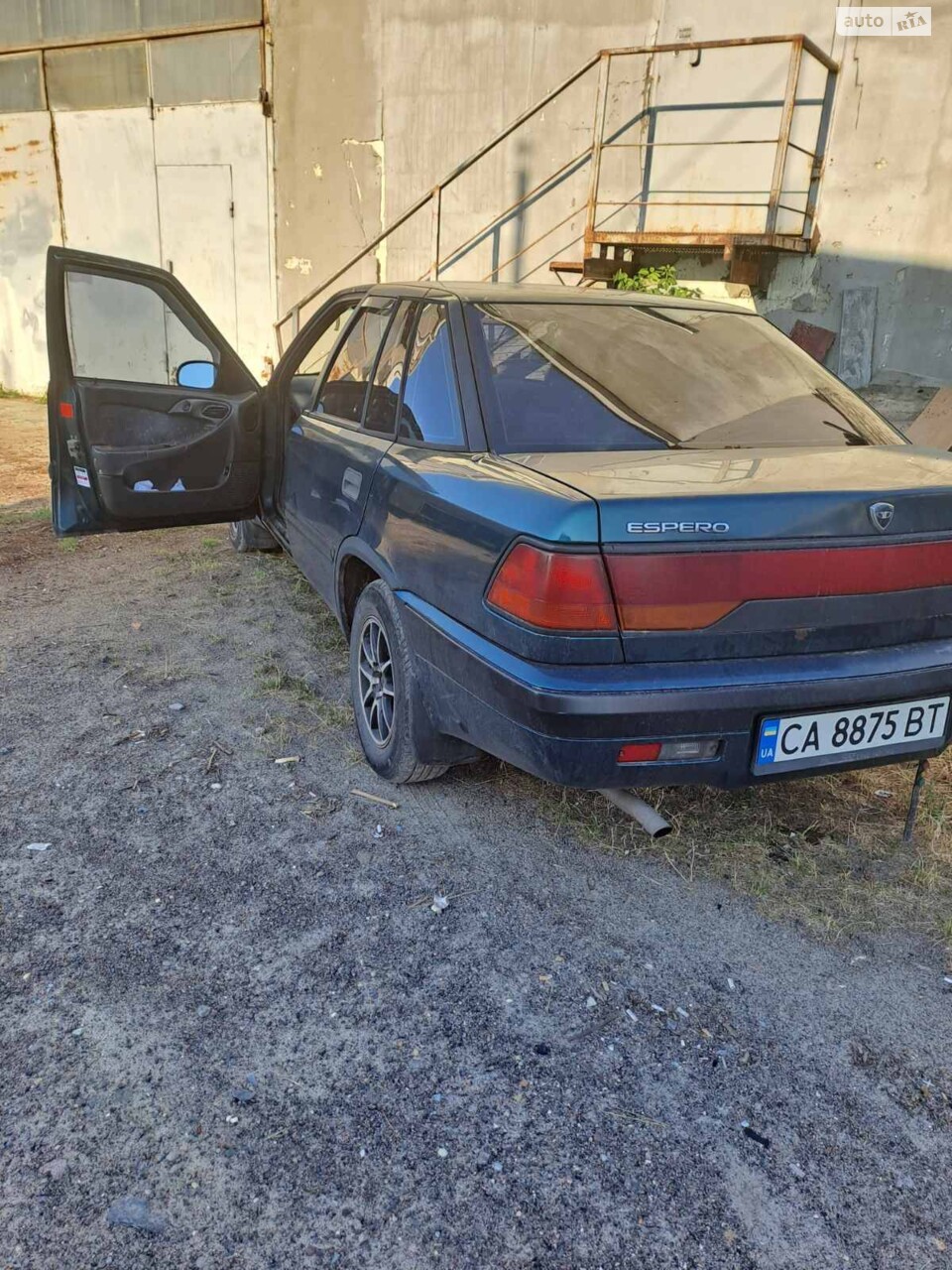 Daewoo Espero 1997