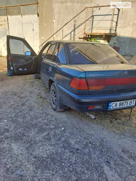 Daewoo Espero 1997