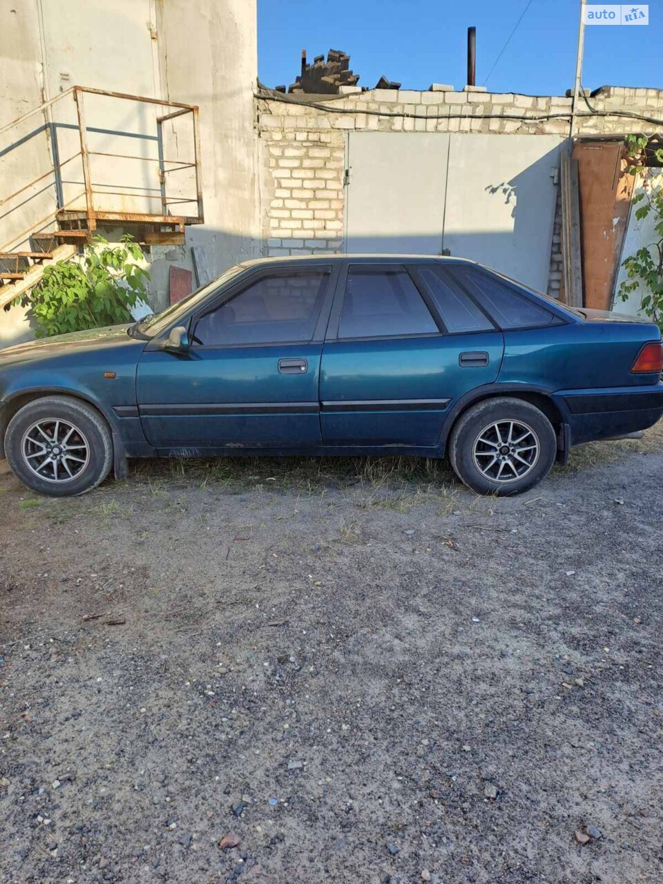 Daewoo Espero 1997