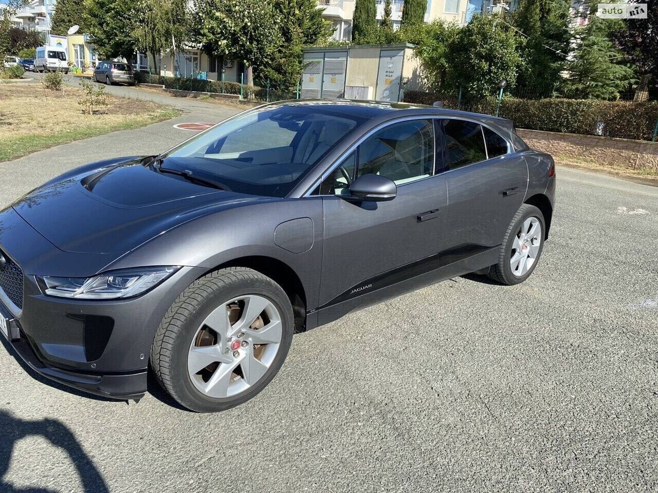 Jaguar I-Pace 2018