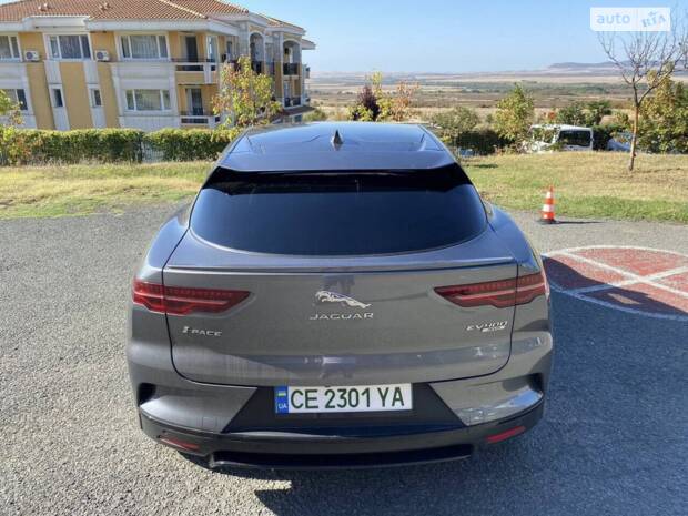 Jaguar I-Pace 2018