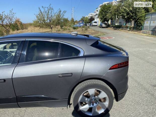 Jaguar I-Pace 2018
