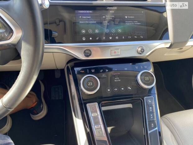 Jaguar I-Pace 2018