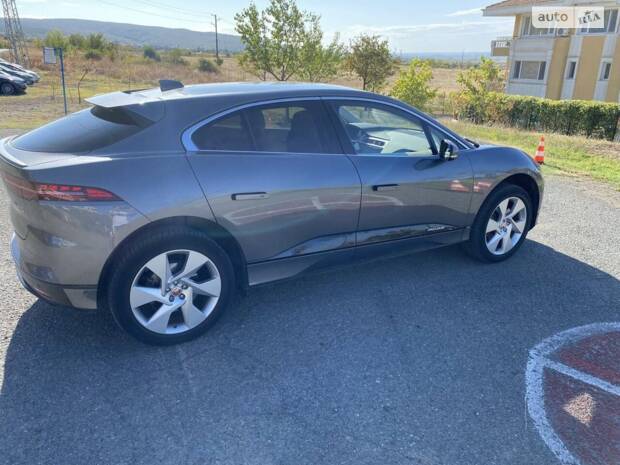 Jaguar I-Pace 2018