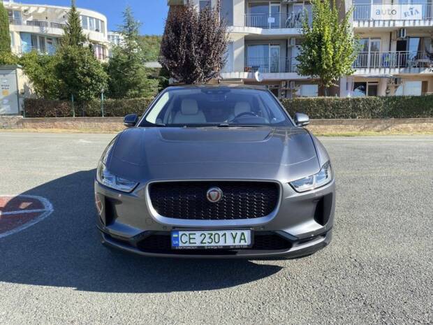 Jaguar I-Pace 2018