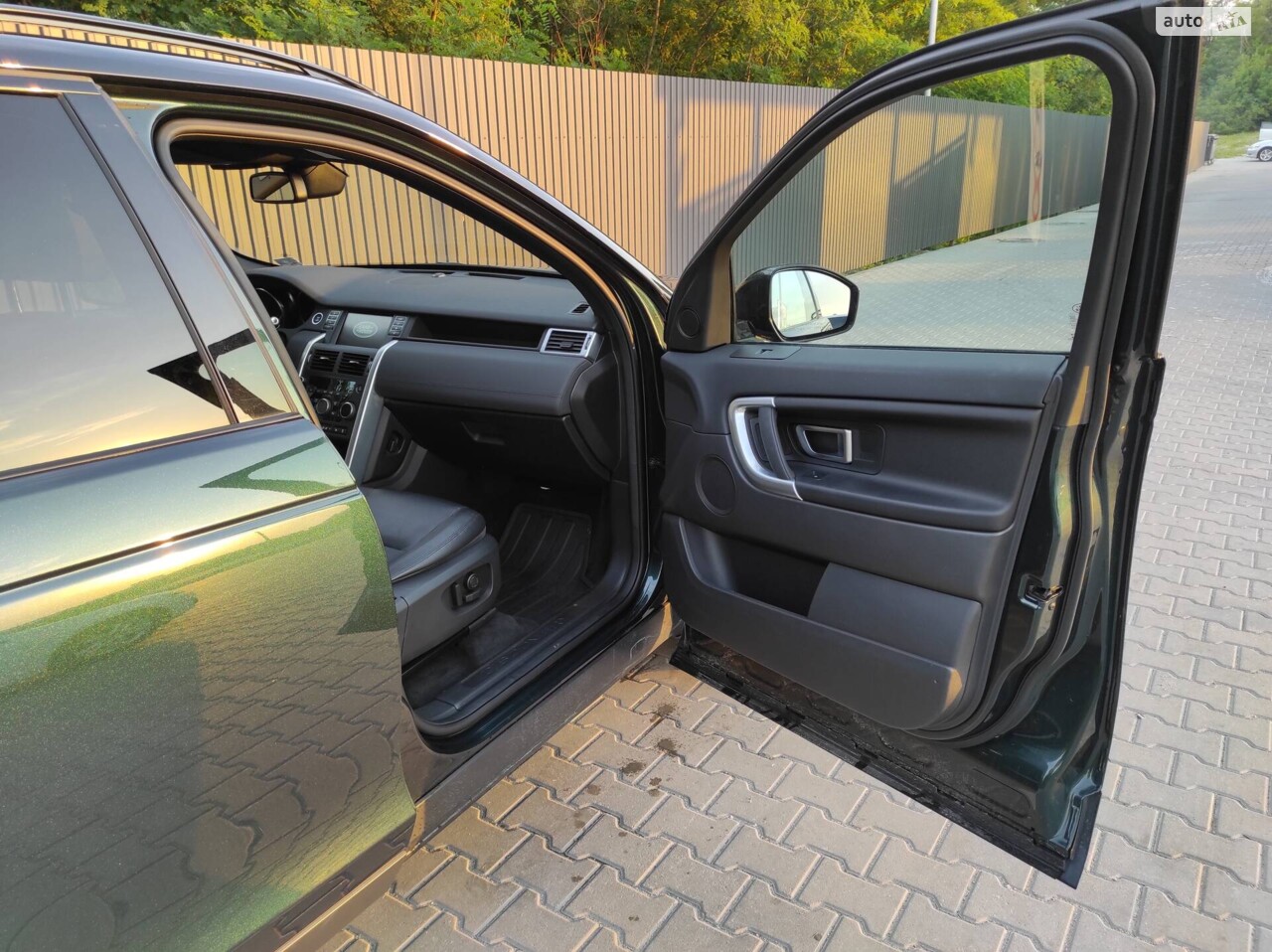 Land Rover Discovery Sport 2017