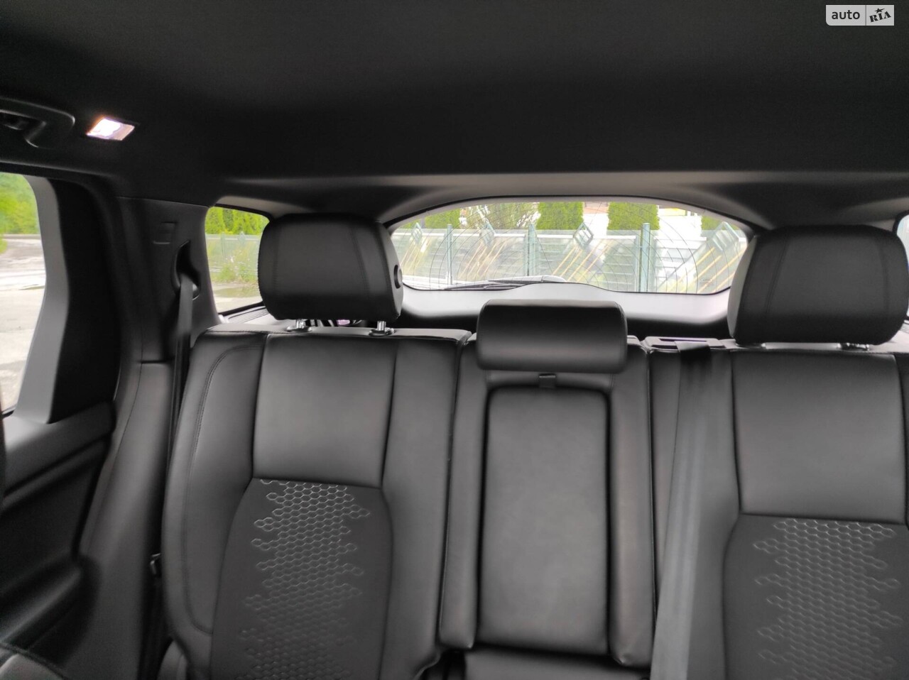 Land Rover Discovery Sport 2017