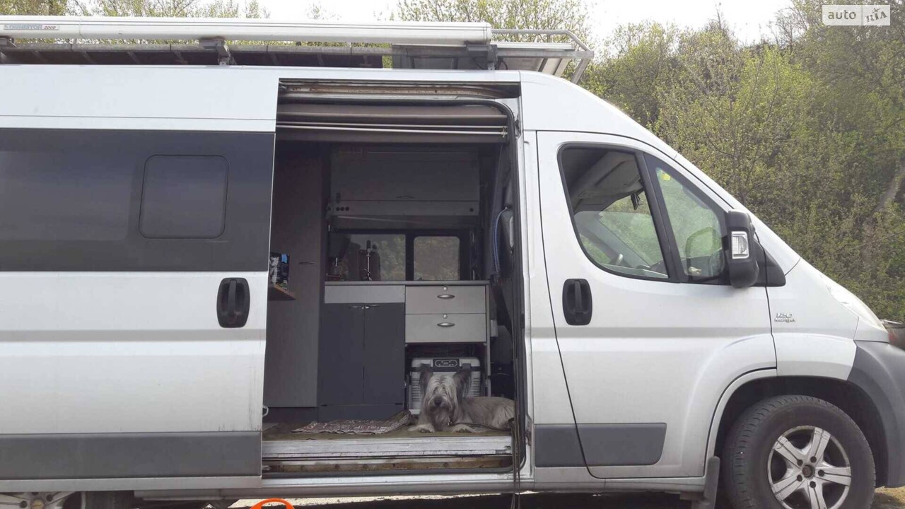 Fiat Ducato 2008