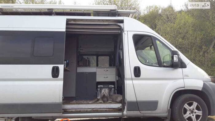 Fiat Ducato 2008