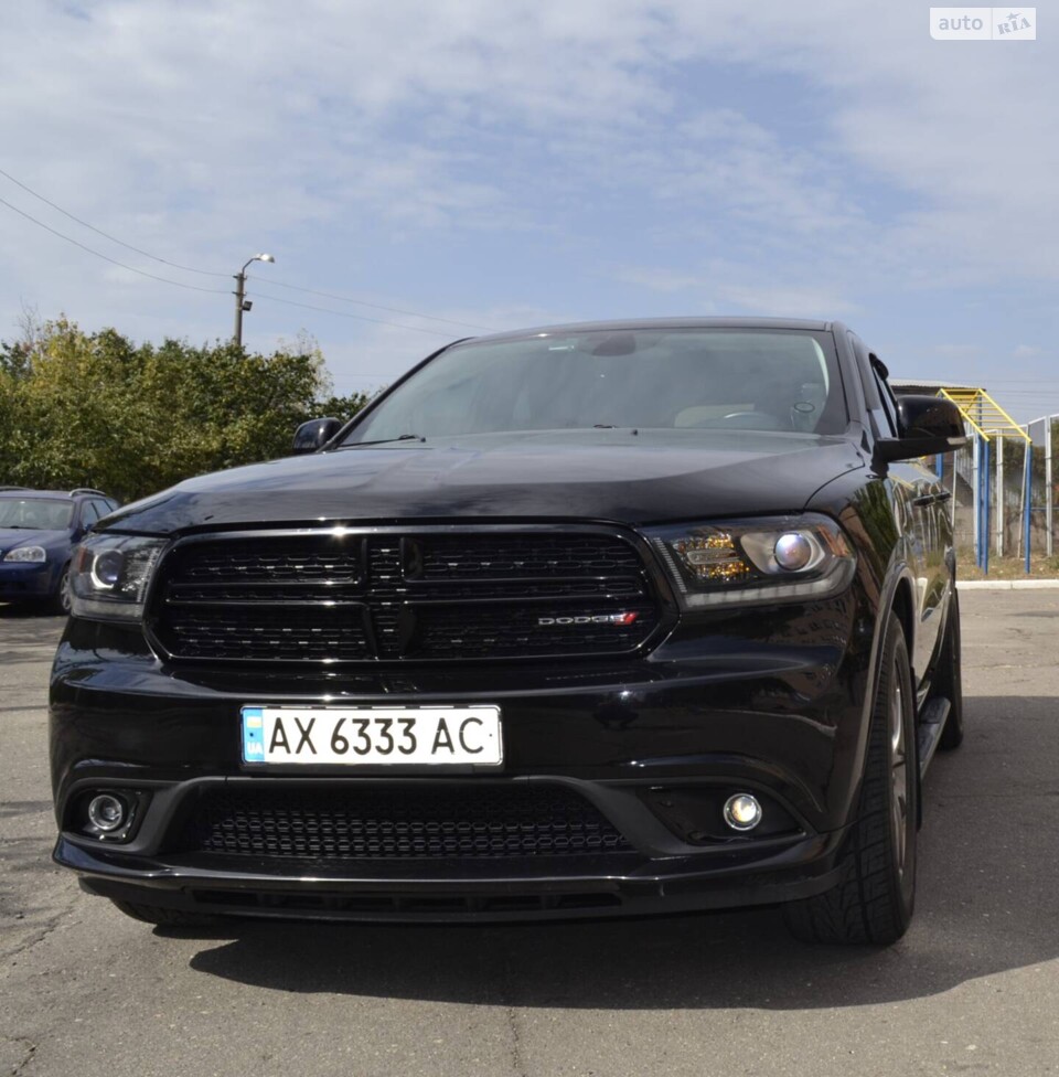 Dodge Durango 2017