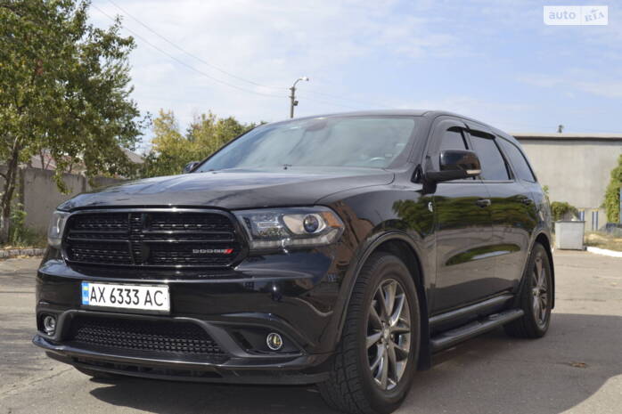 Dodge Durango 2017