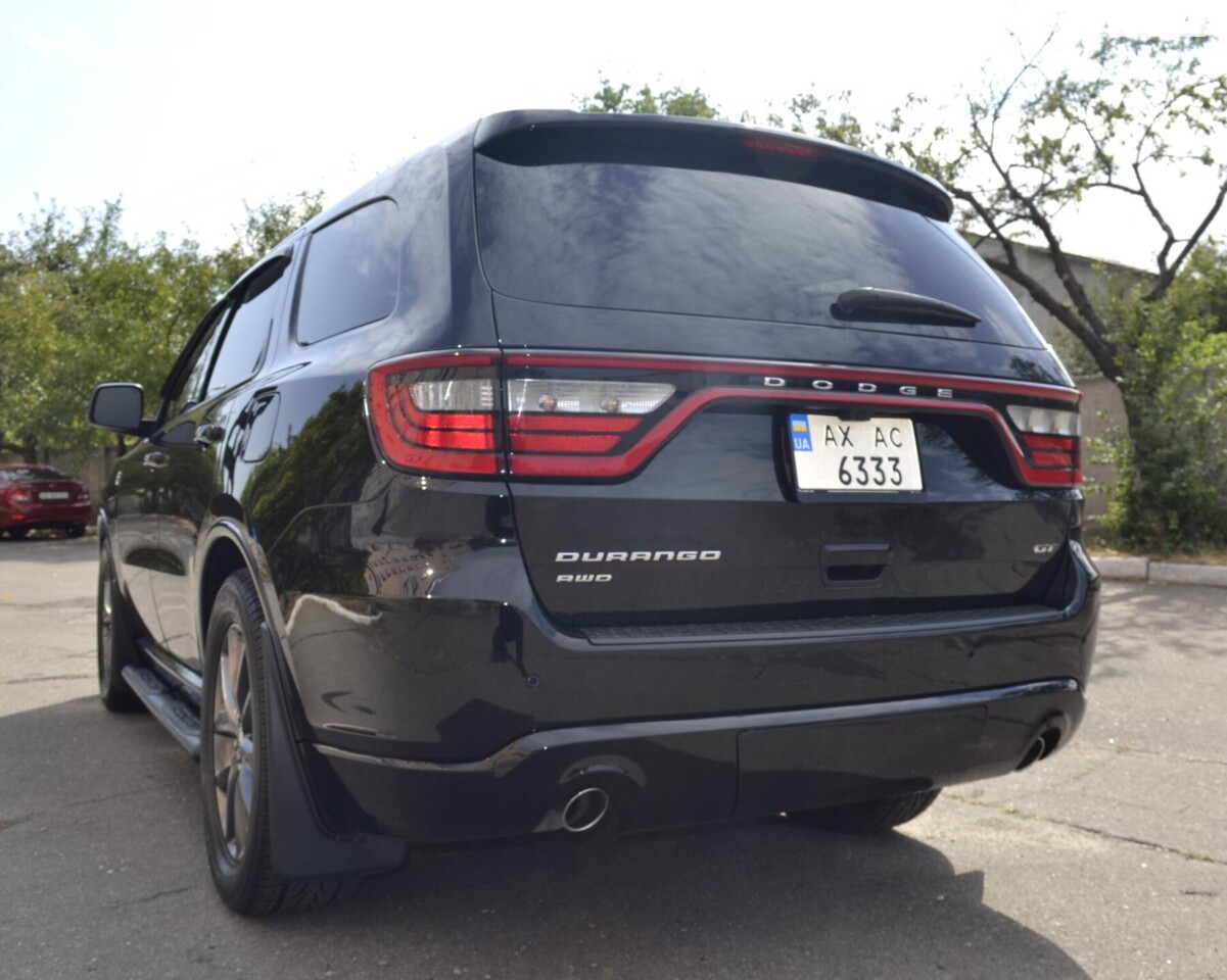 Dodge Durango 2017