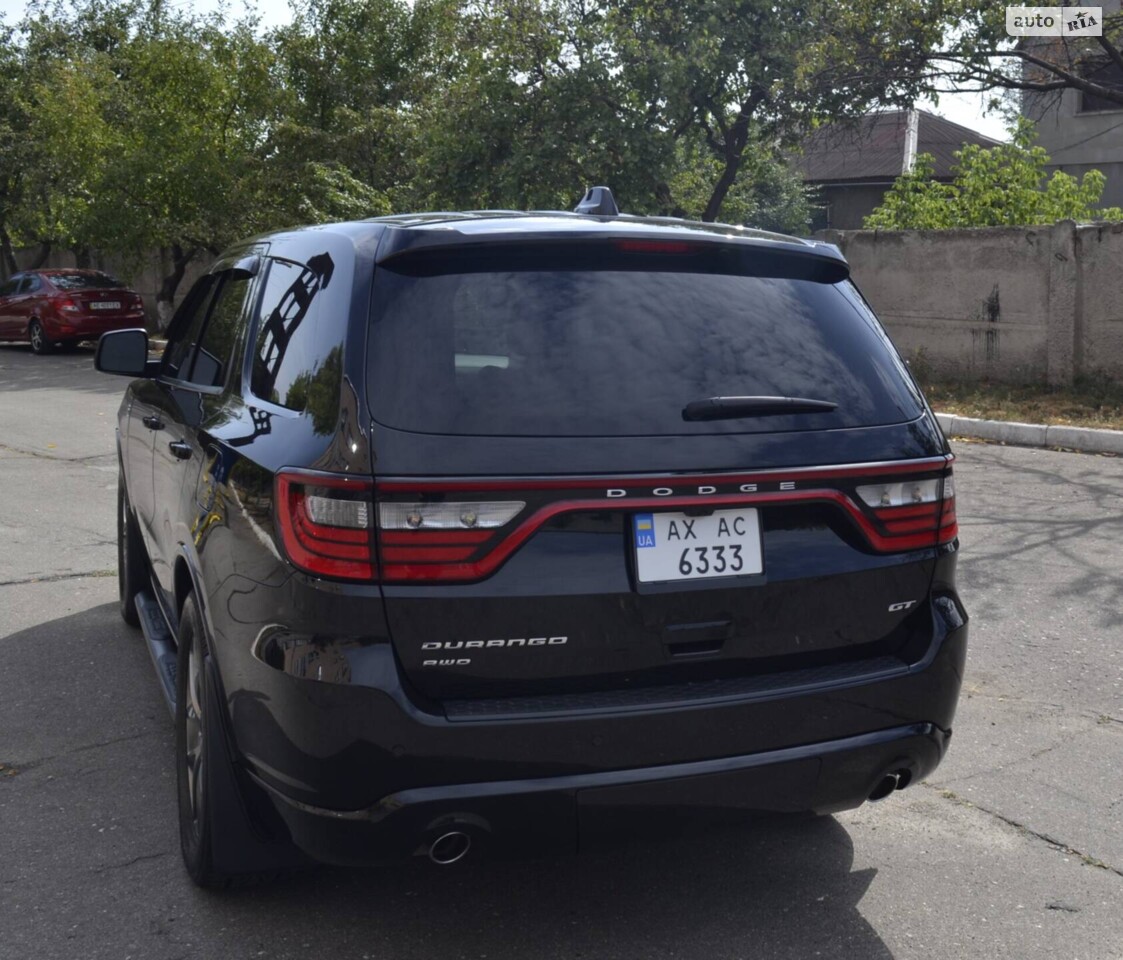 Dodge Durango 2017