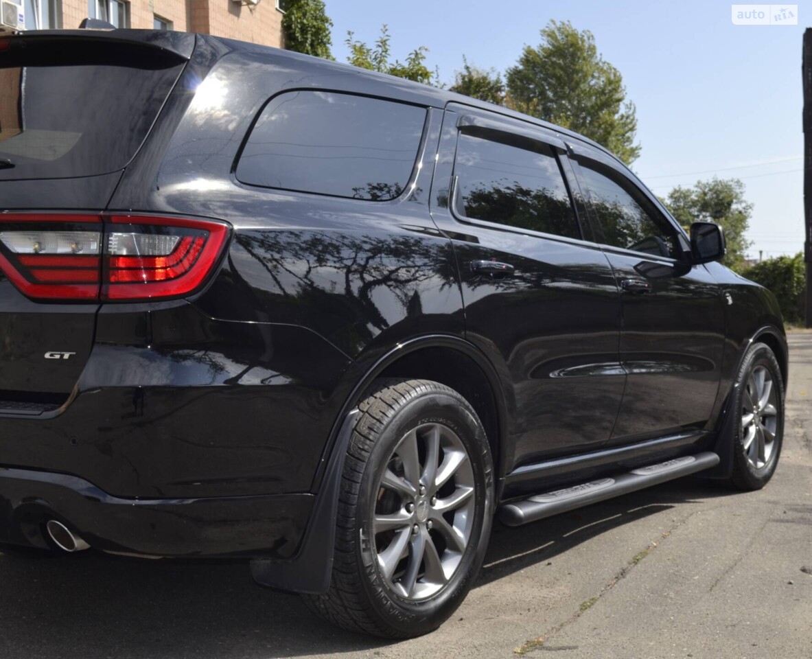 Dodge Durango 2017