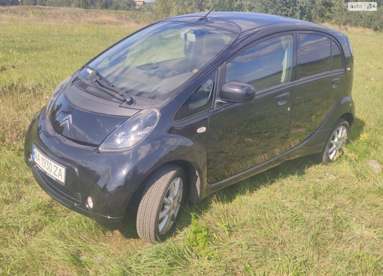Citroen C-Zero 2011