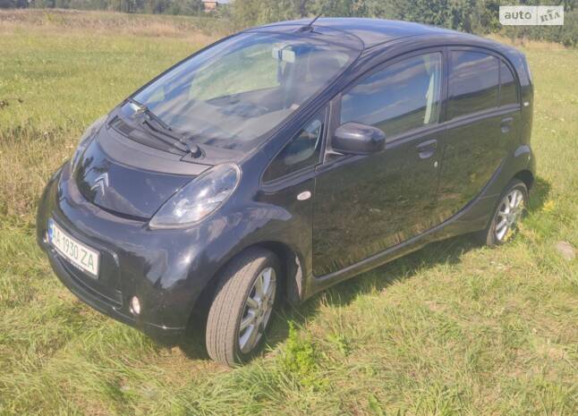 Citroen C-Zero 2011