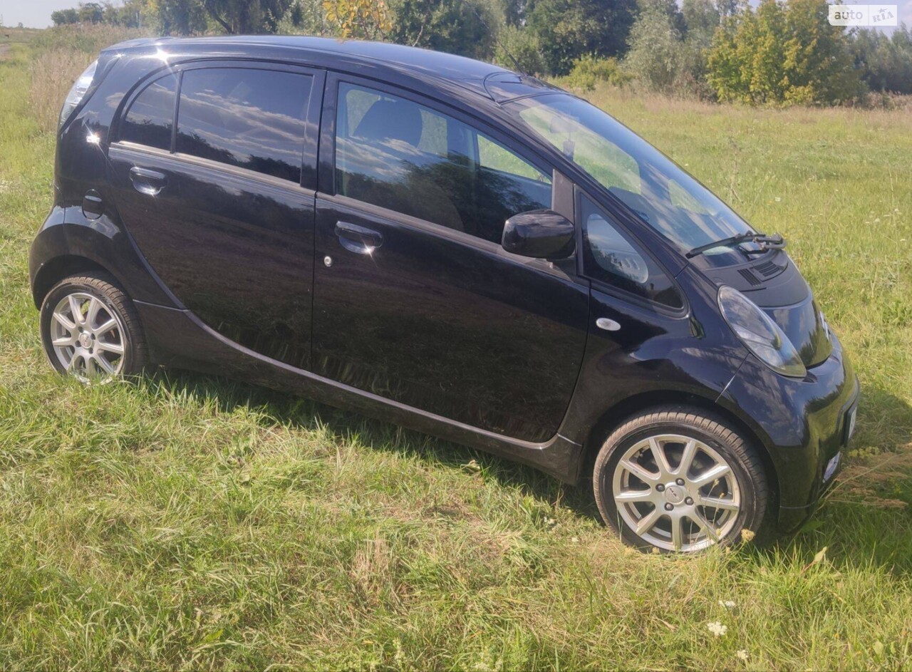 Citroen C-Zero 2011