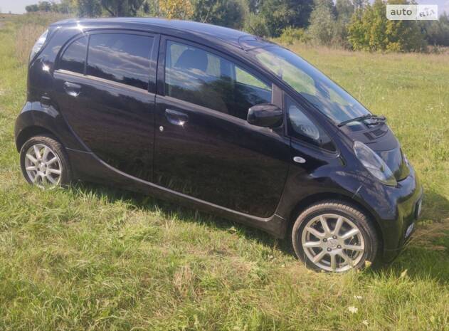 Citroen C-Zero 2011