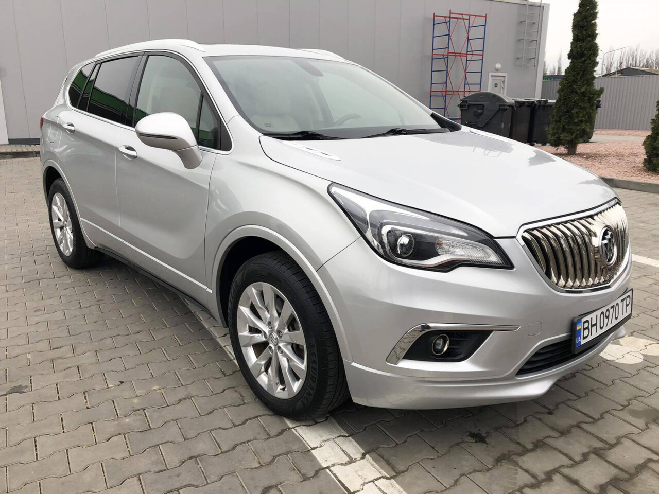 Buick Envision 2016
