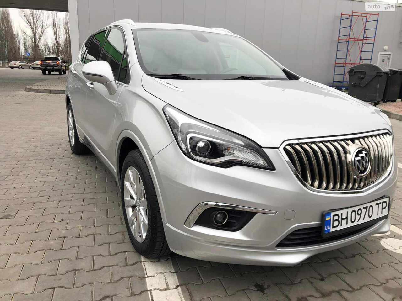 Buick Envision 2016